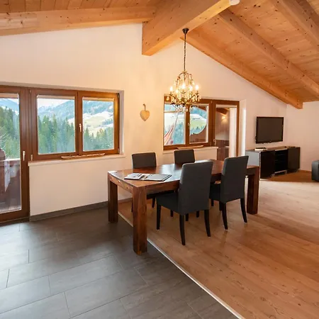 Natural Deluxe Apartments Alpbach Extérieur photo