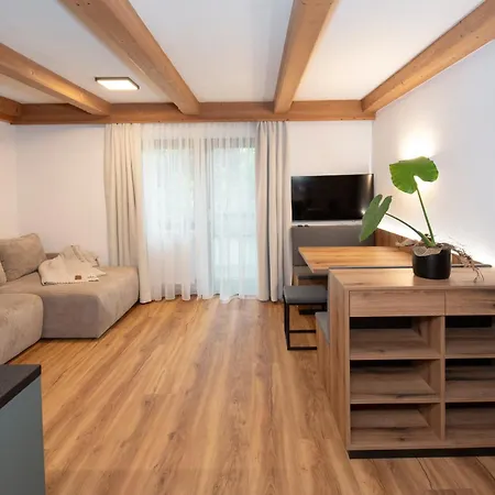 Natural Deluxe Apartments Alpbach Extérieur photo