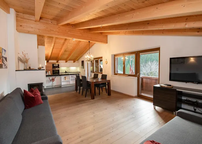 Natural Deluxe Apartments Alpbach
