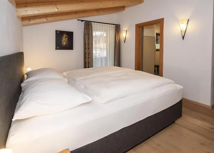 Natural Deluxe Apartments Alpbach