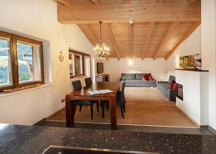 Natural Deluxe Apartments Alpbach