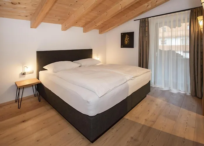 Natural Deluxe Apartments Alpbach