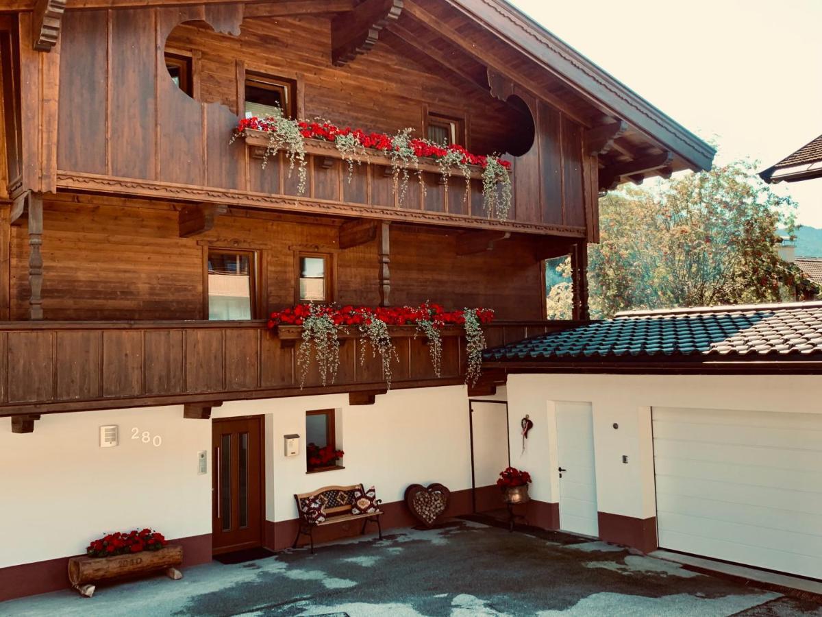Natural Deluxe Appartement Alpbach