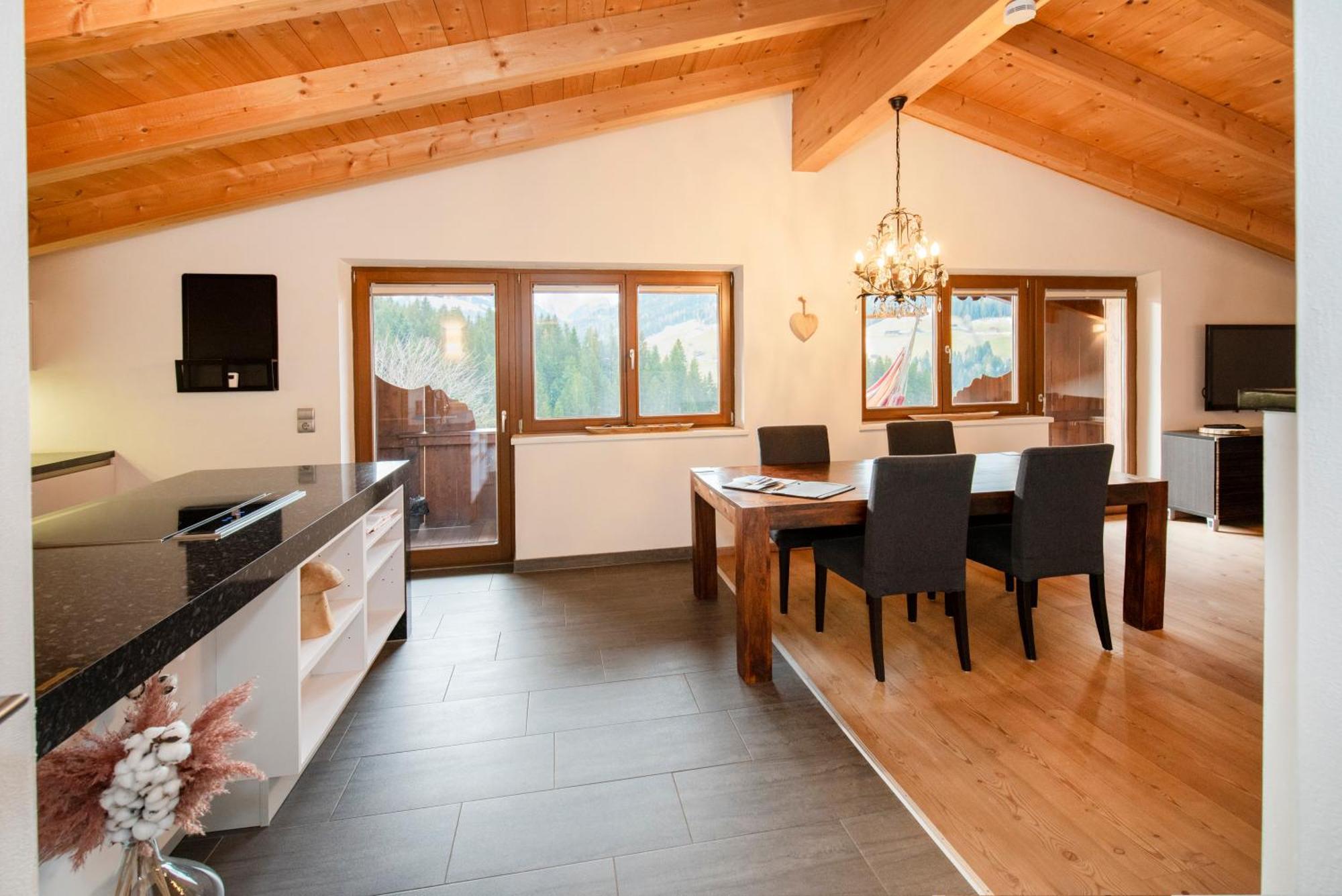 Natural Deluxe Appartement