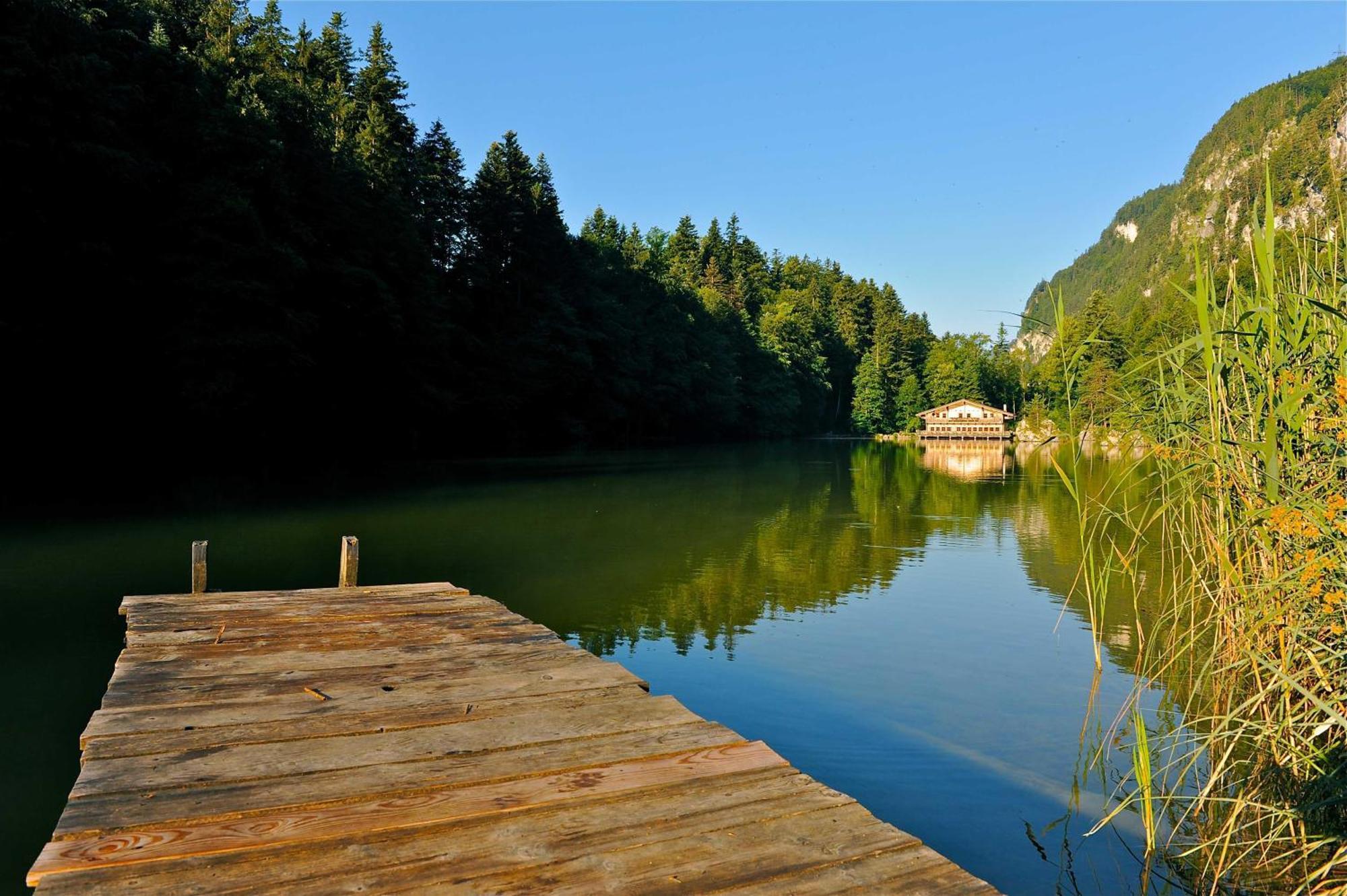Natural Deluxe Appartement *