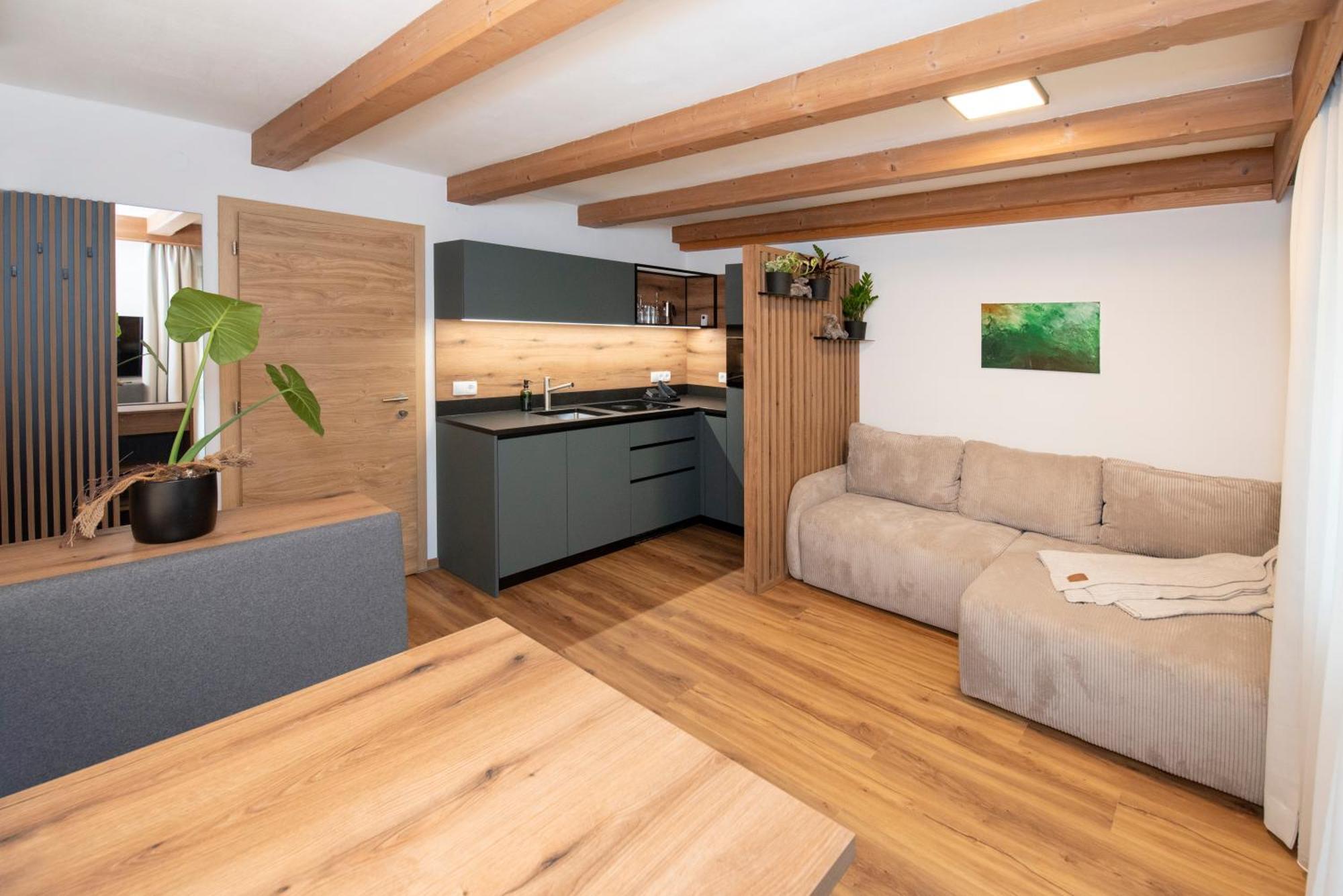 Apartmán Natural Deluxe *