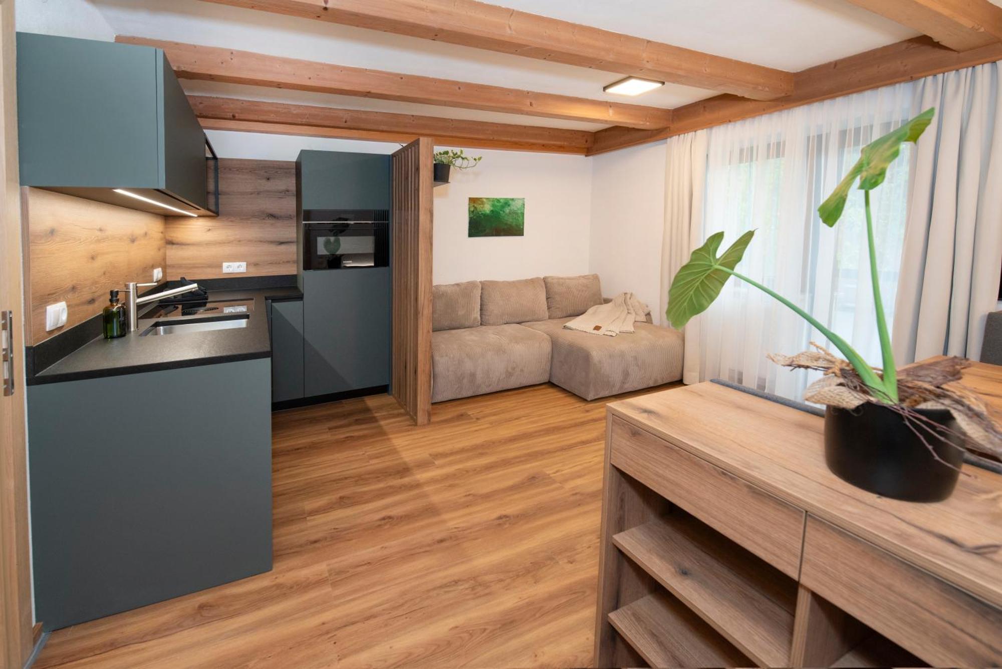 Natural Deluxe Appartement