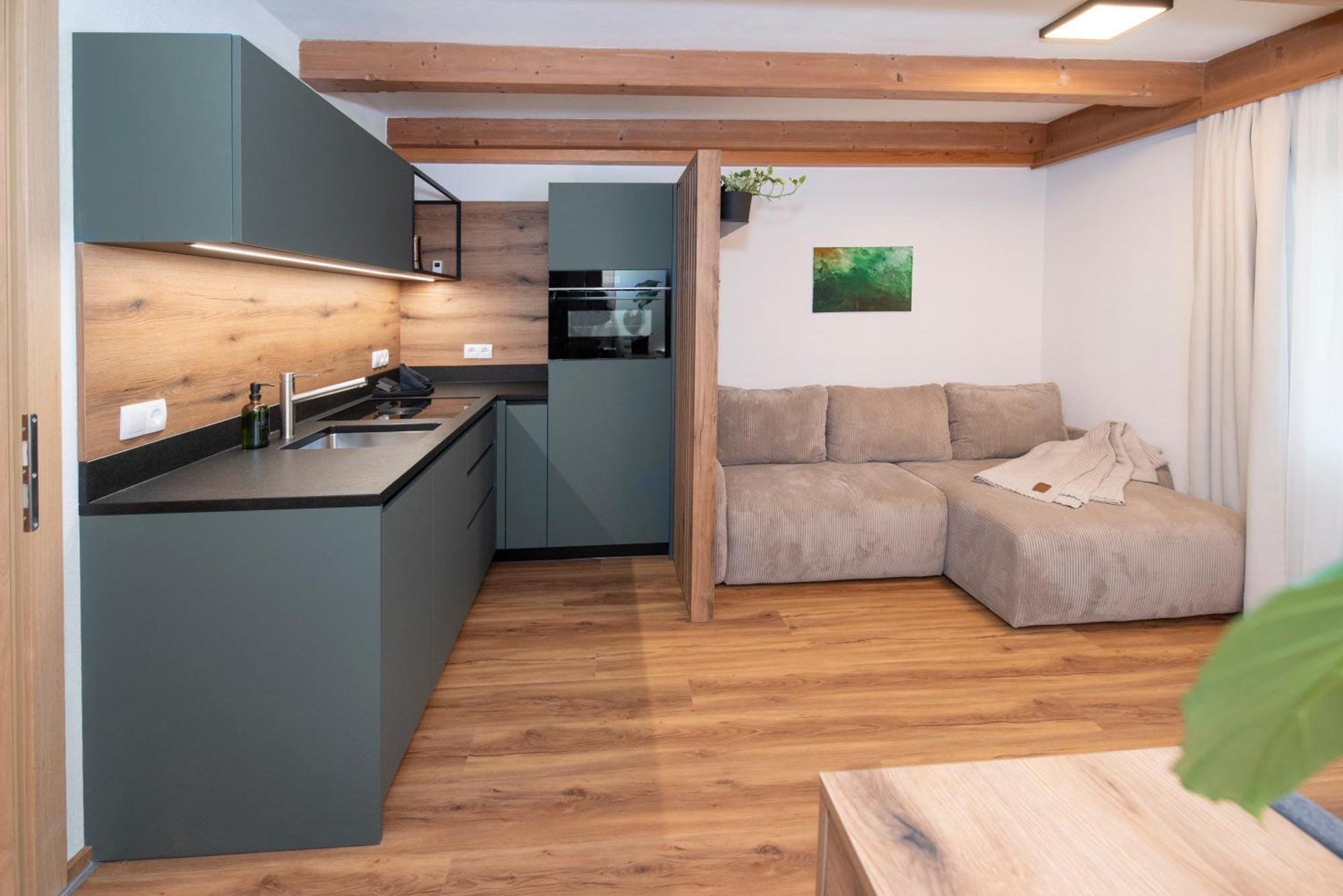 Natural Deluxe Appartement *