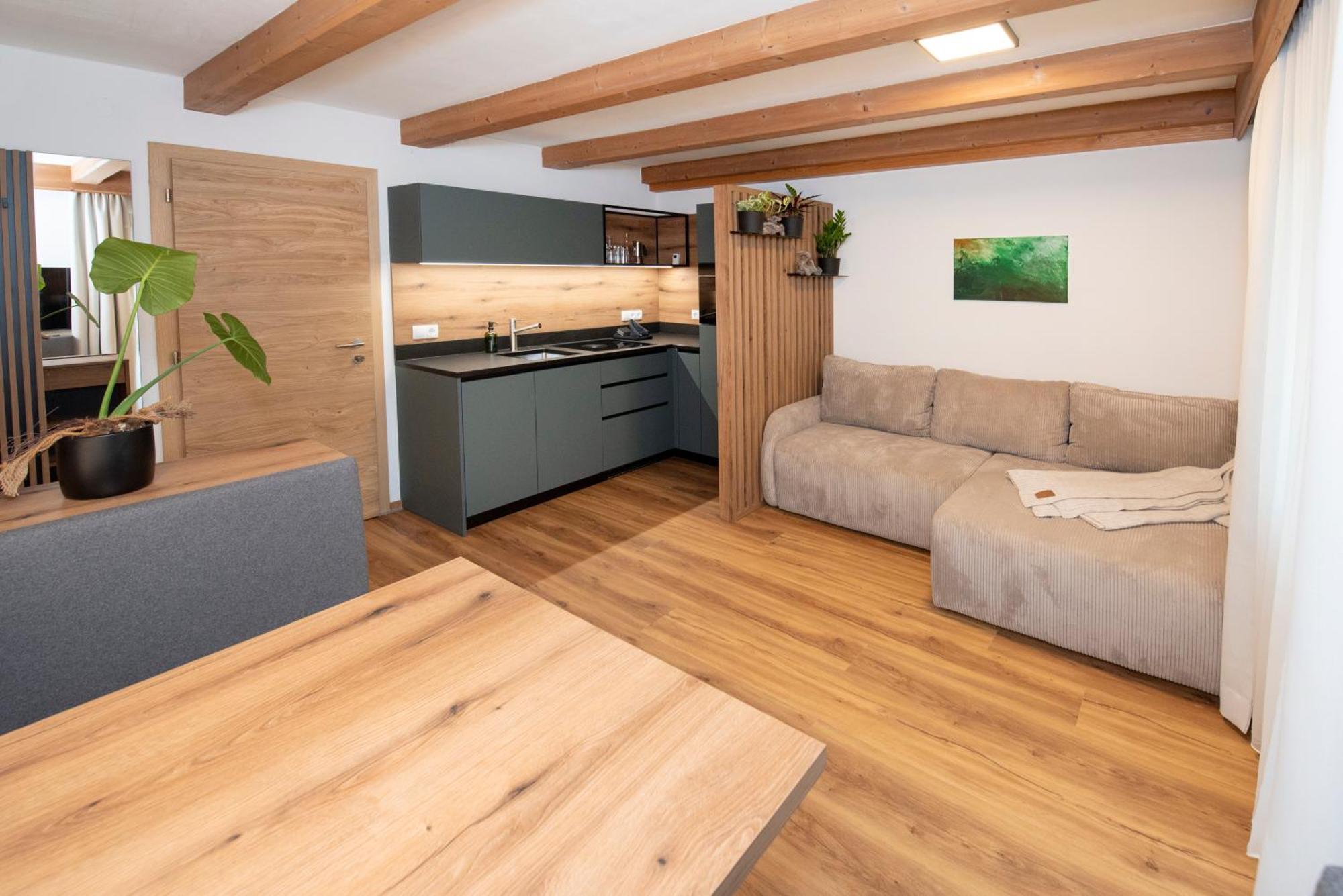 Appartement Natural Deluxe *