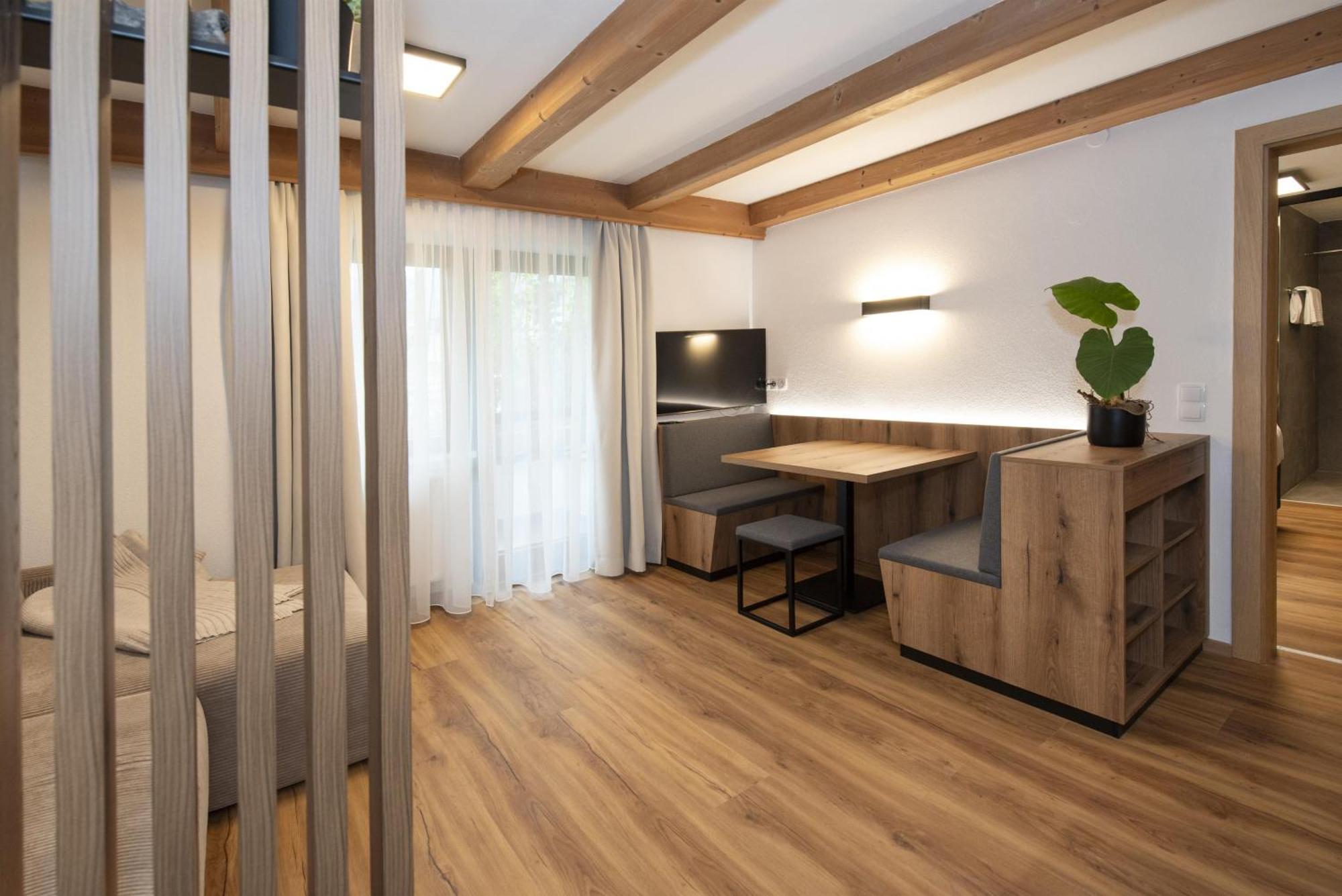 Apartmán Natural Deluxe Alpbach