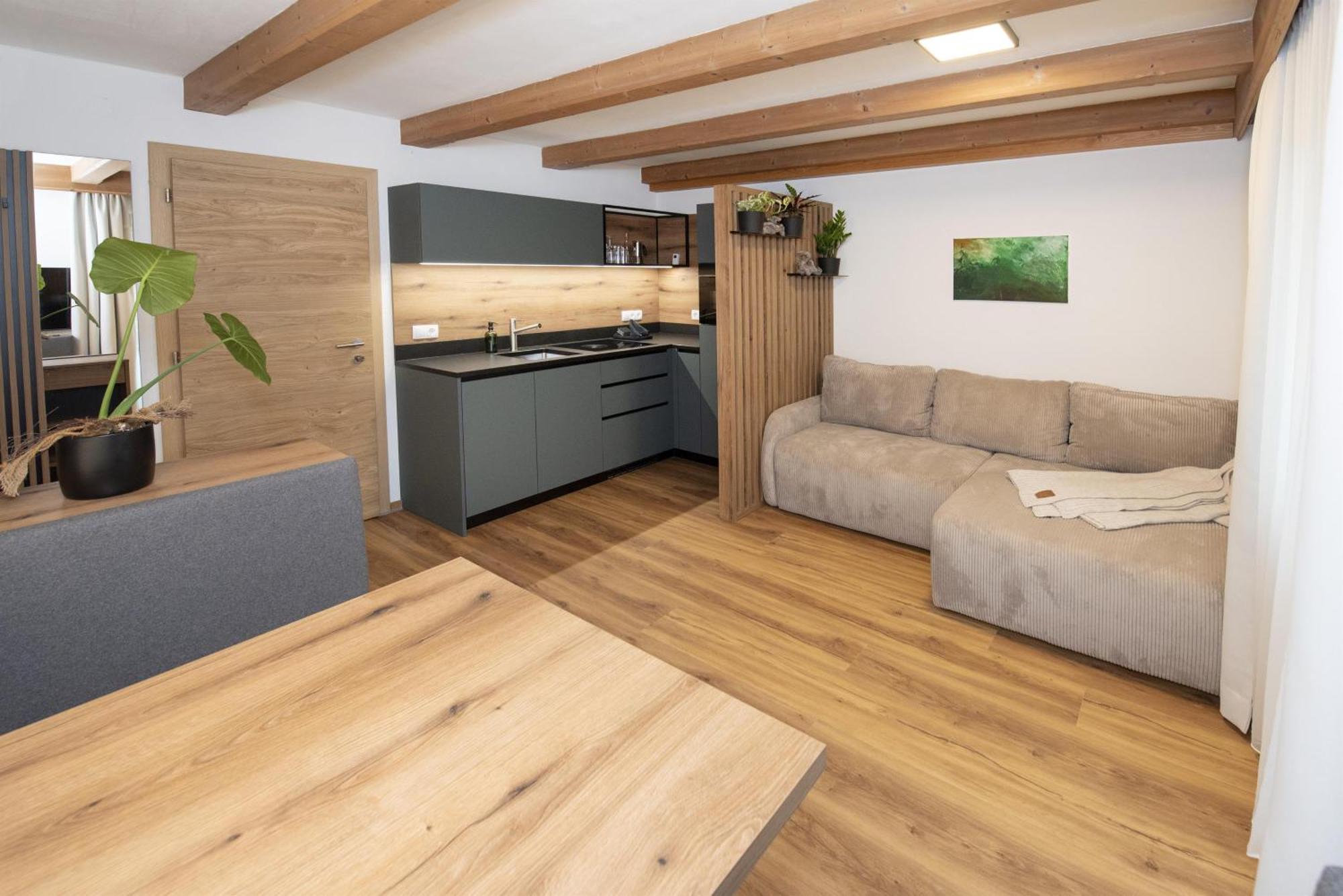 Natural Deluxe Appartement *