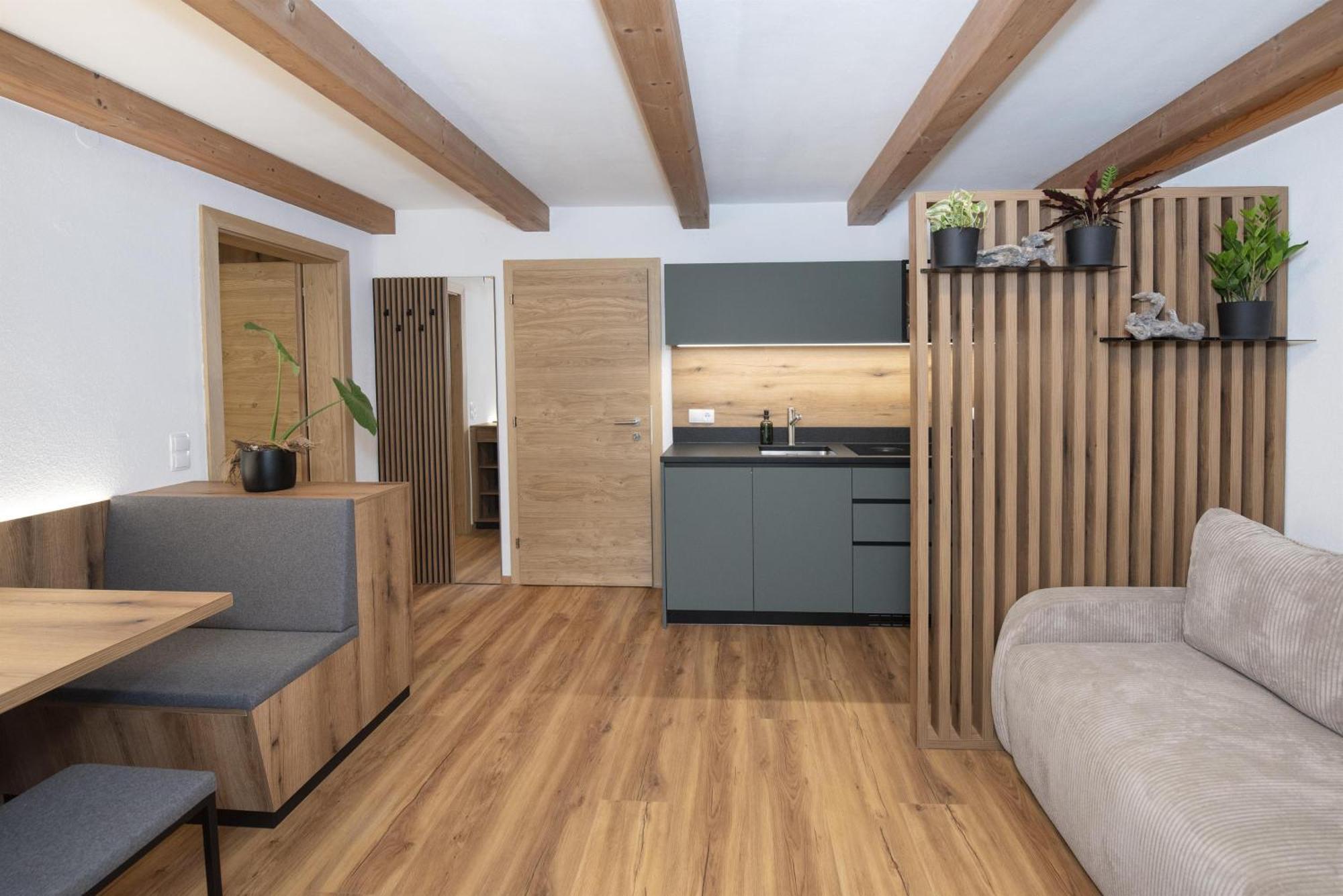 Natural Deluxe Appartement Alpbach