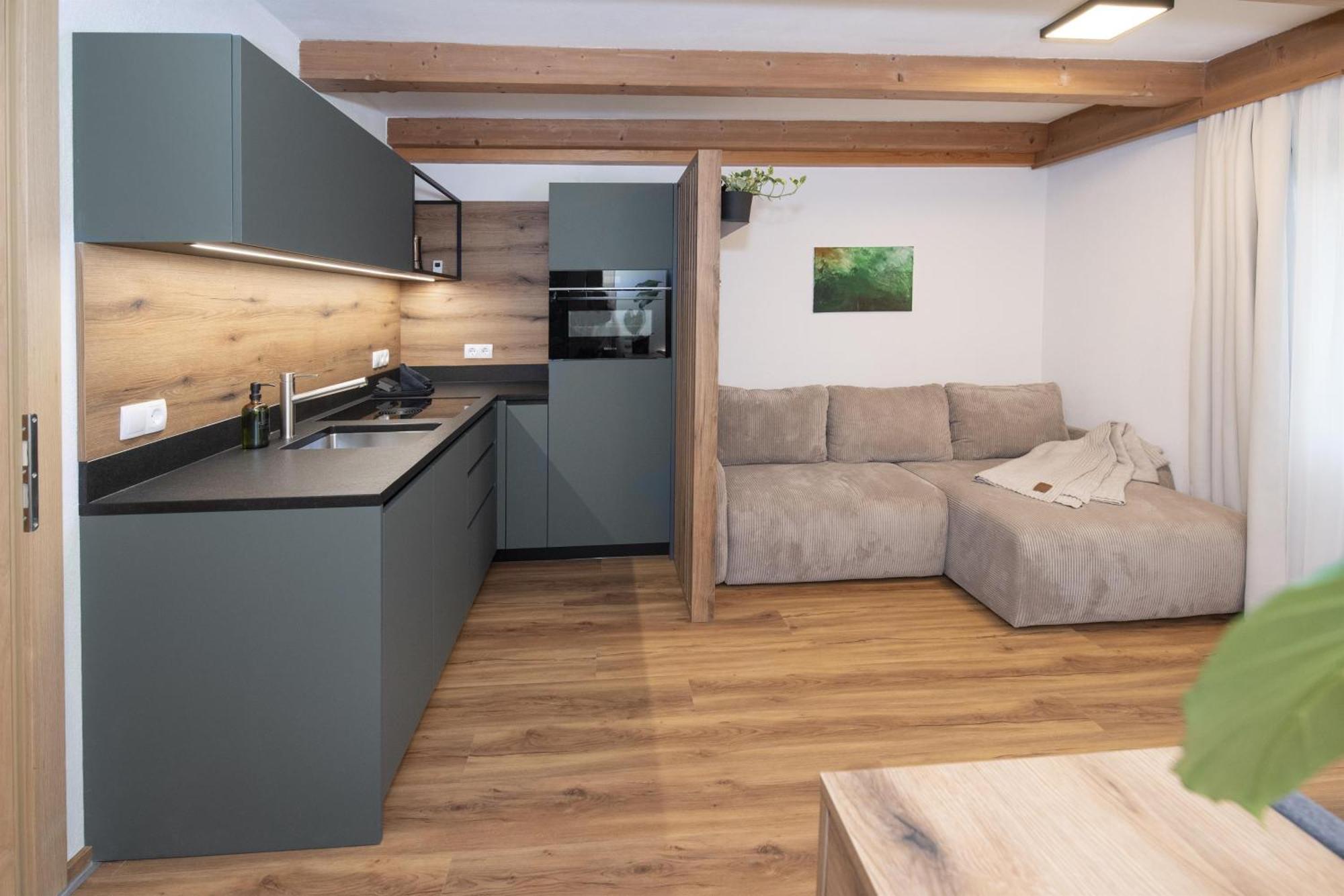 Apartmán Natural Deluxe Alpbach