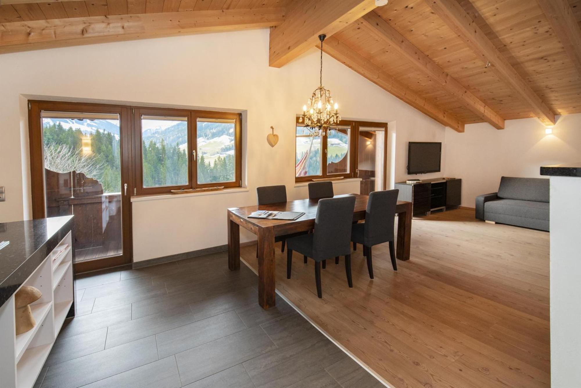 Natural Deluxe Appartement
