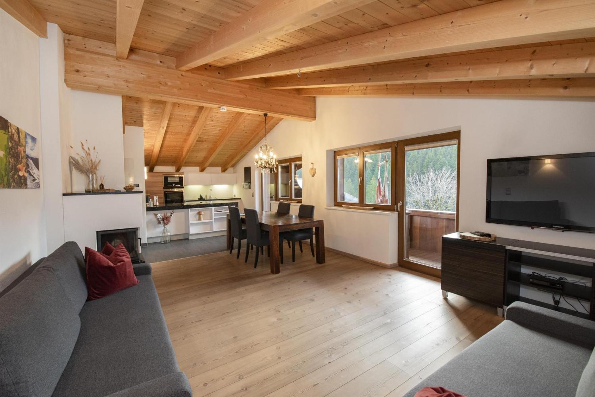 Natural Deluxe Appartement