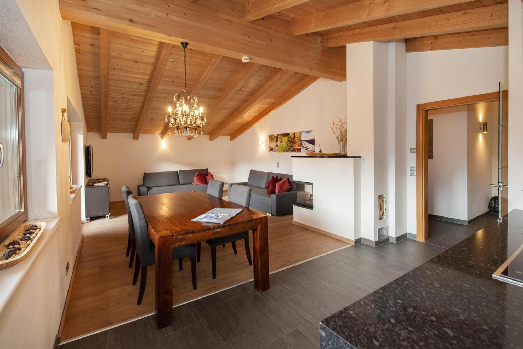 Appartement Natural Deluxe