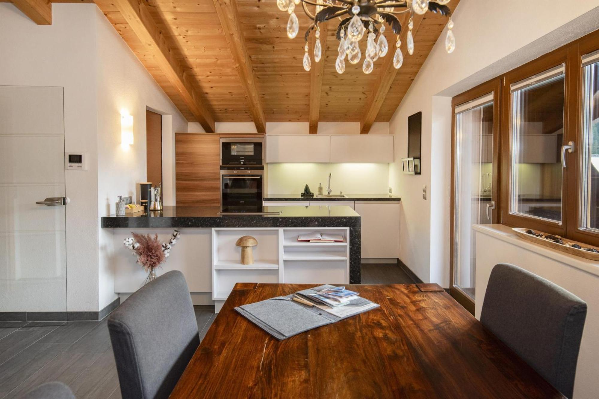 Natural Deluxe Appartement *